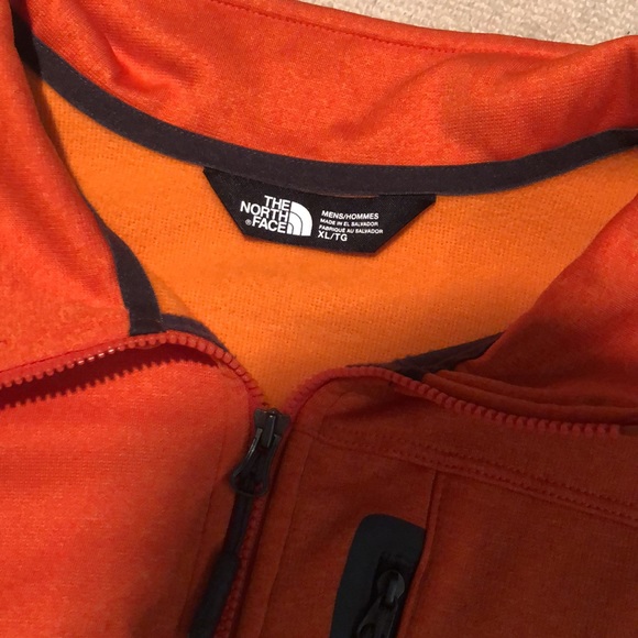 Men’s North Face pullover. XL like brand new - Picture 3 of 3